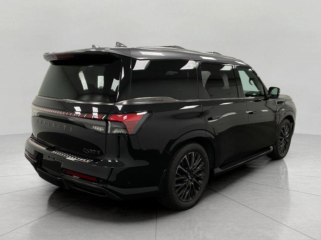 new 2026 INFINITI QX80 car, priced at $117,810