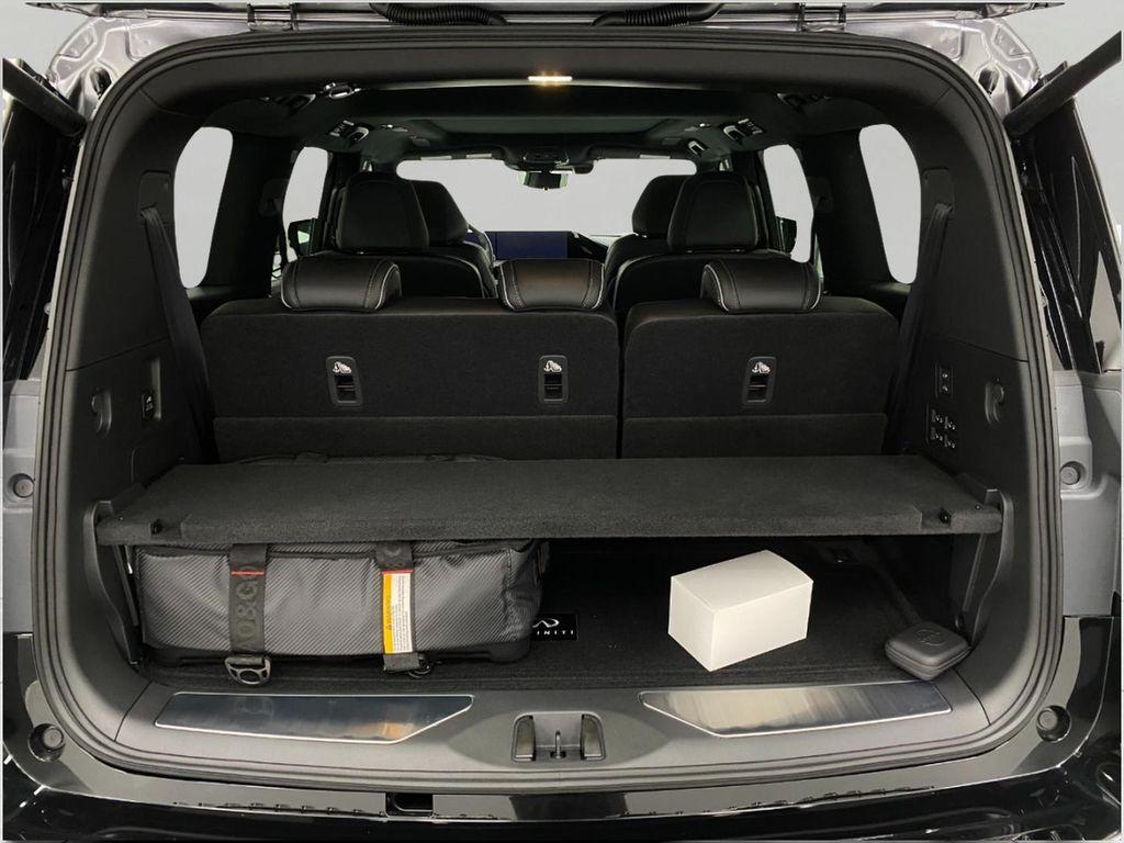 new 2026 INFINITI QX80 car, priced at $117,810