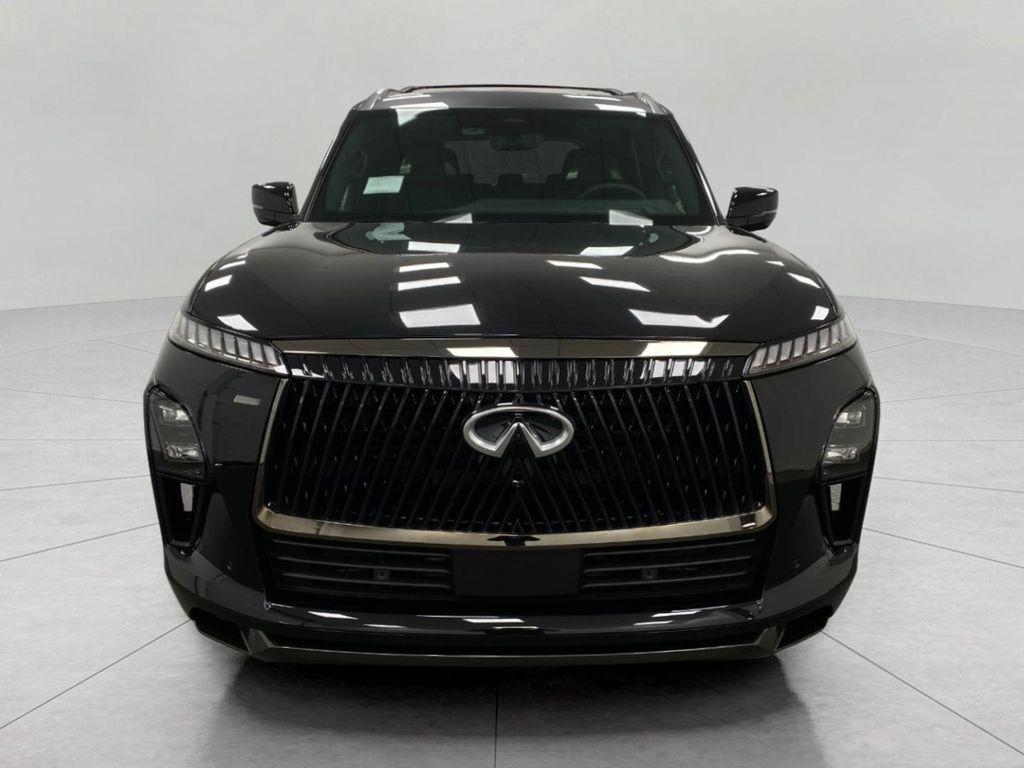 new 2026 INFINITI QX80 car, priced at $117,810