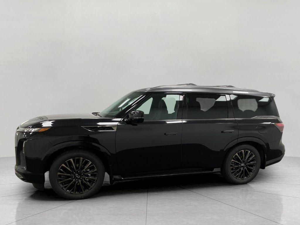 new 2026 INFINITI QX80 car, priced at $117,810