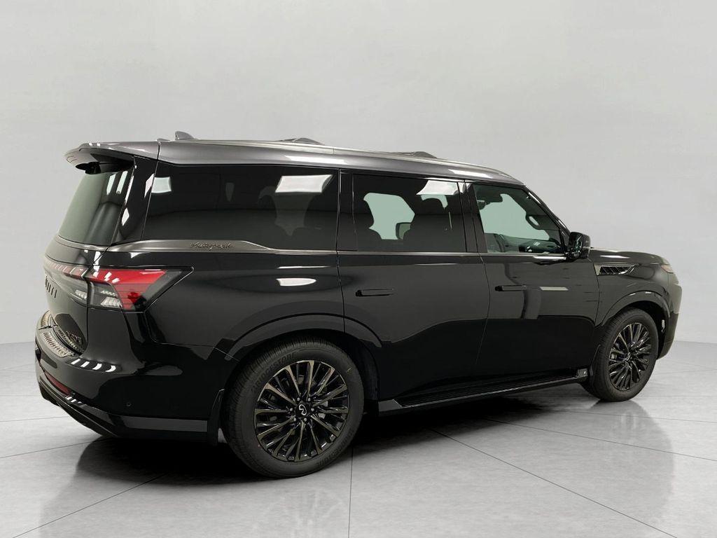 new 2026 INFINITI QX80 car, priced at $117,810