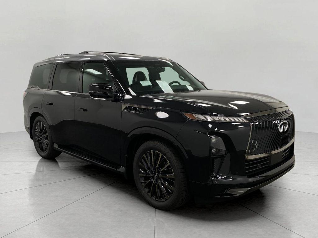 new 2026 INFINITI QX80 car, priced at $117,810