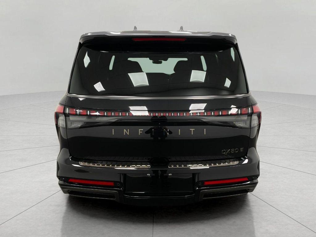 new 2026 INFINITI QX80 car, priced at $117,810