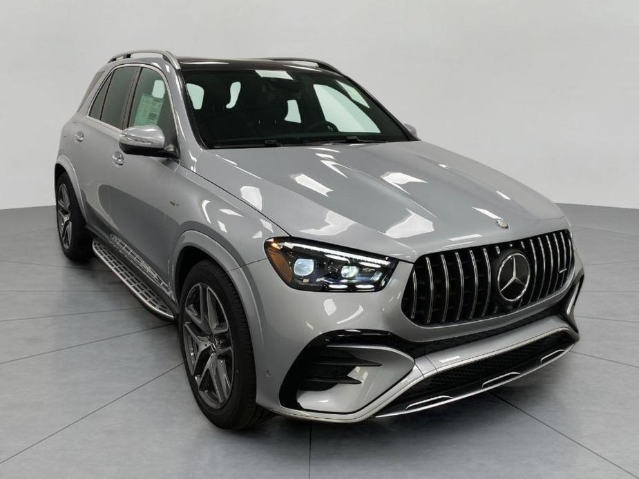 new 2024 Mercedes-Benz AMG GLE 53 car, priced at $98,865