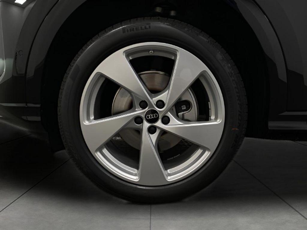 new 2025 Audi Q5 car, priced at $59,952