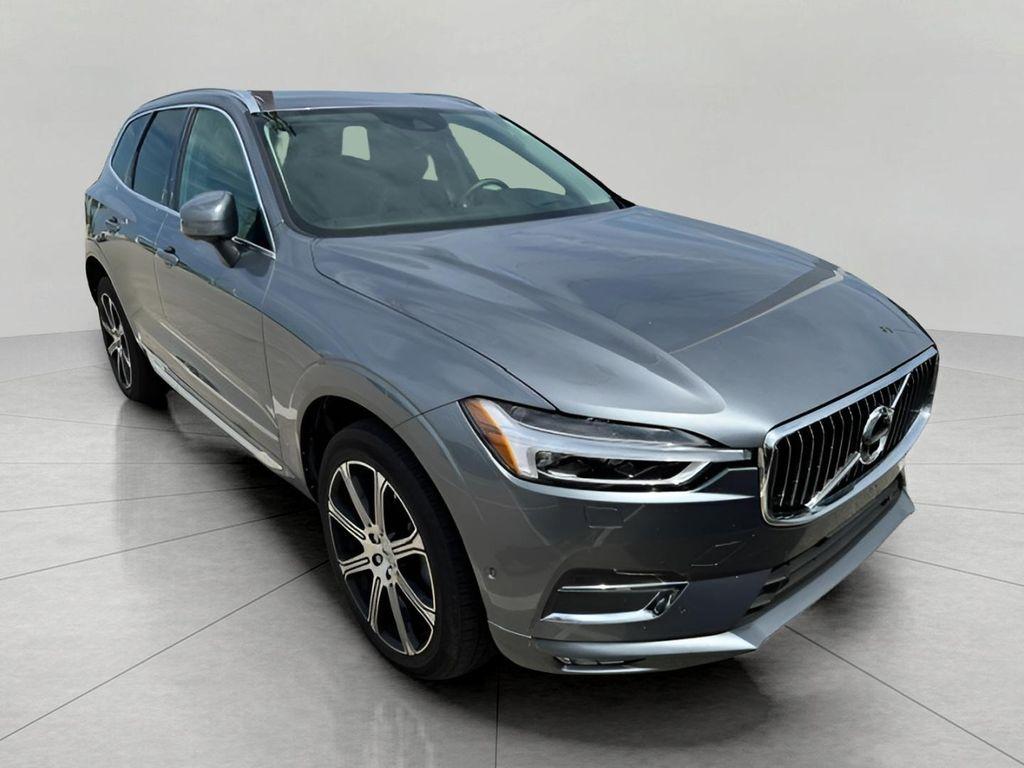 used 2018 Volvo XC60 car, priced at $23,428