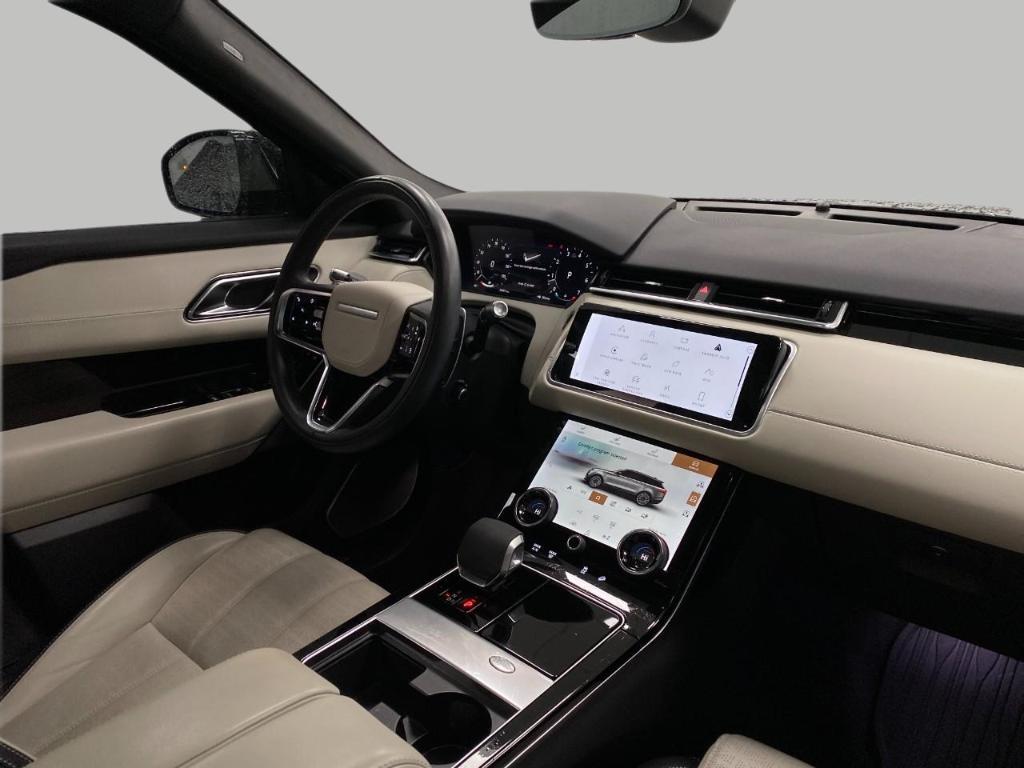 used 2021 Land Rover Range Rover Velar car, priced at $42,801