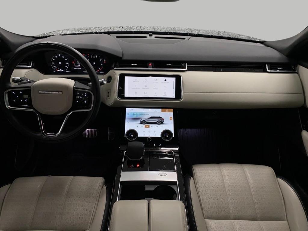 used 2021 Land Rover Range Rover Velar car, priced at $42,801