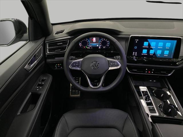 new 2025 Volkswagen Atlas Cross Sport car, priced at $49,941