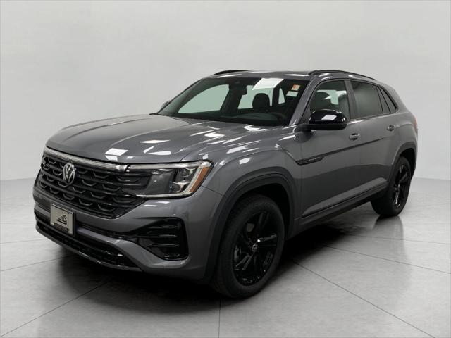 new 2025 Volkswagen Atlas Cross Sport car, priced at $49,941