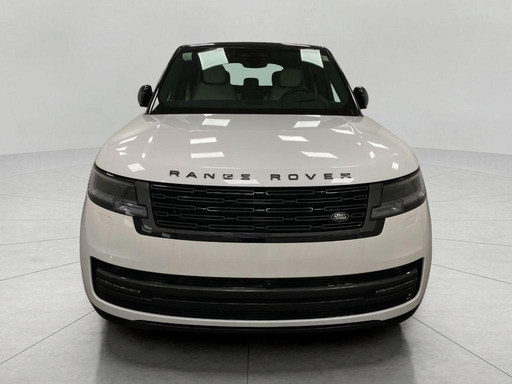 new 2025 Land Rover Range Rover car, priced at $158,035