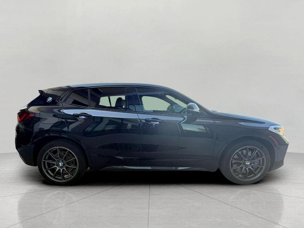 used 2022 BMW X2 car, priced at $28,918