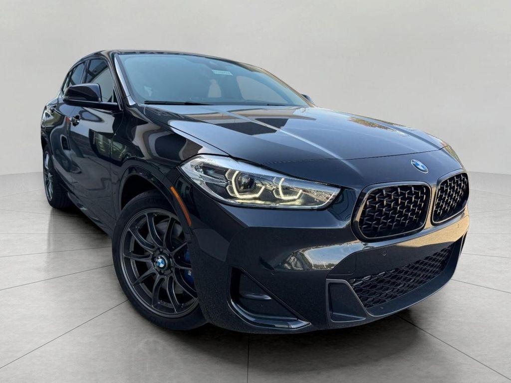 used 2022 BMW X2 car, priced at $28,918