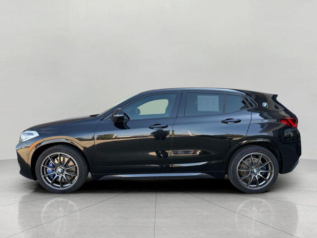 used 2022 BMW X2 car, priced at $28,918