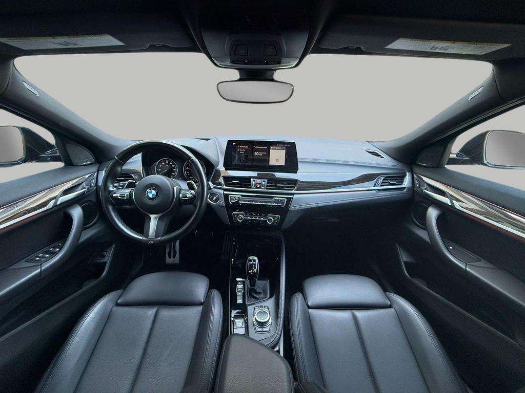 used 2022 BMW X2 car, priced at $28,918
