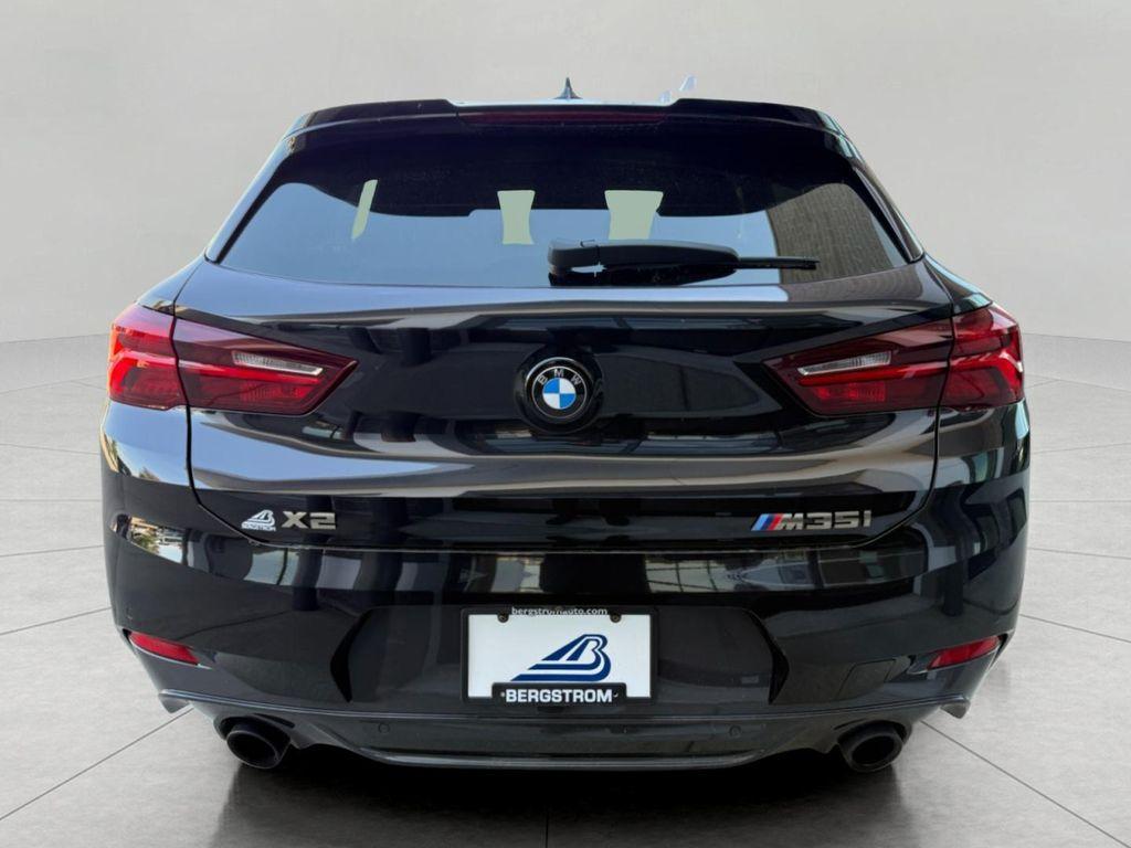 used 2022 BMW X2 car, priced at $28,918