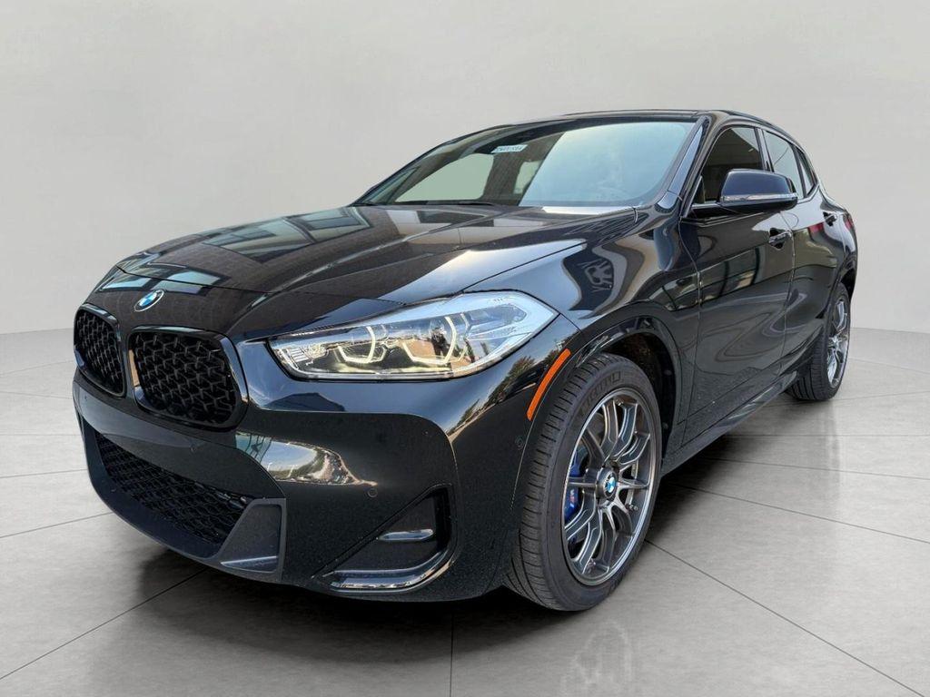 used 2022 BMW X2 car, priced at $28,918