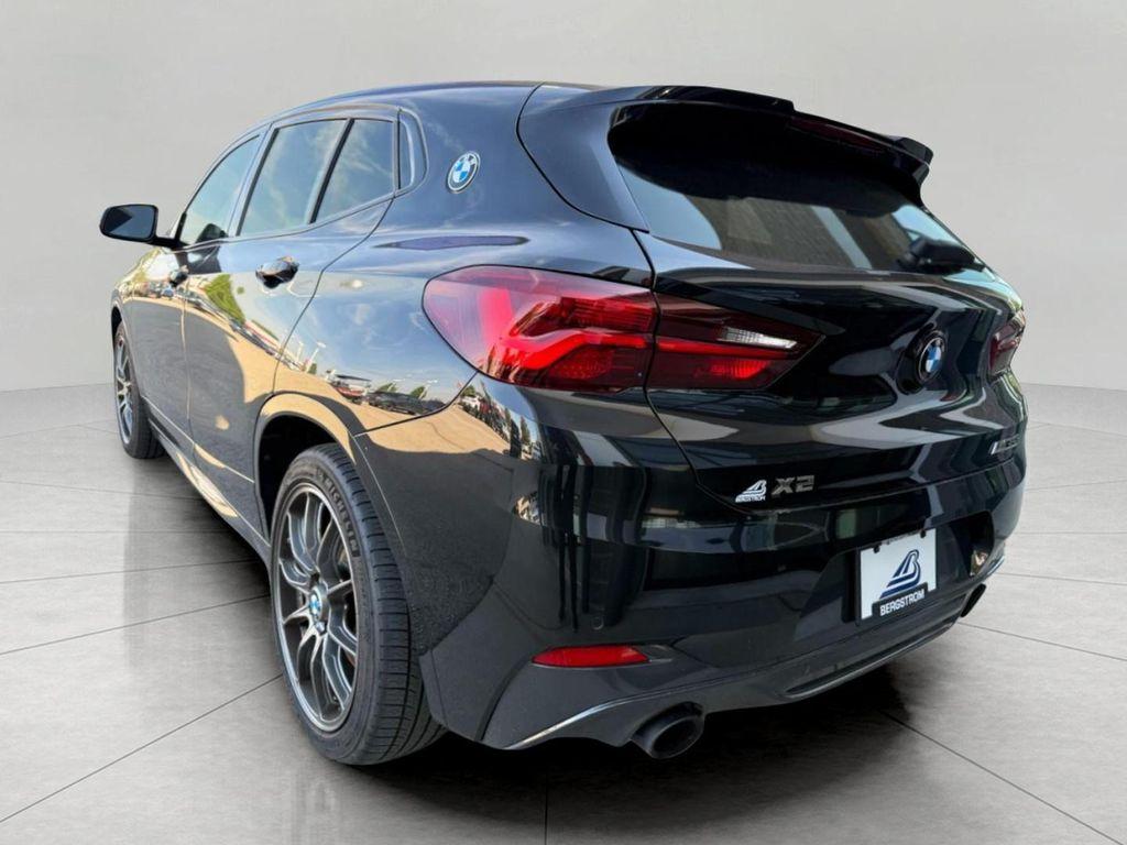 used 2022 BMW X2 car, priced at $28,918