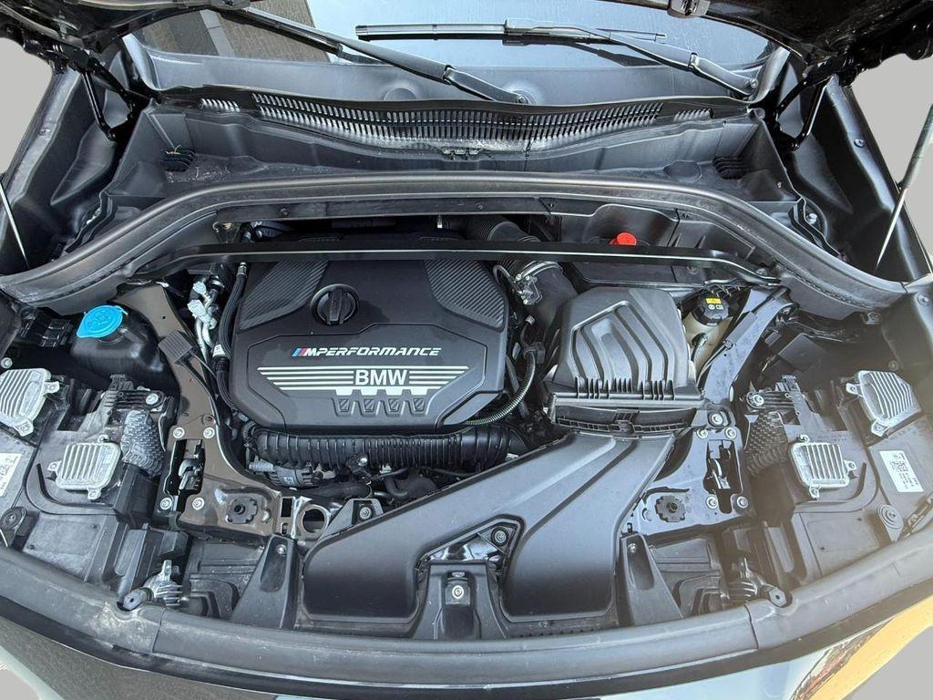 used 2022 BMW X2 car, priced at $28,918