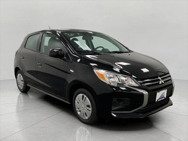 new 2024 Mitsubishi Mirage car, priced at $17,141