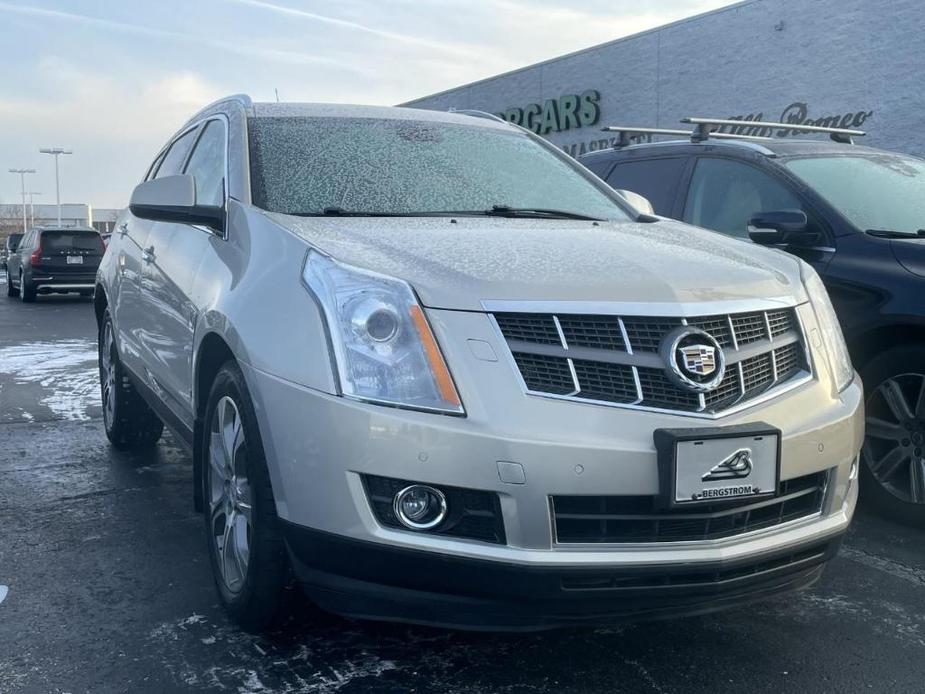 used 2012 Cadillac SRX car, priced at $13,980