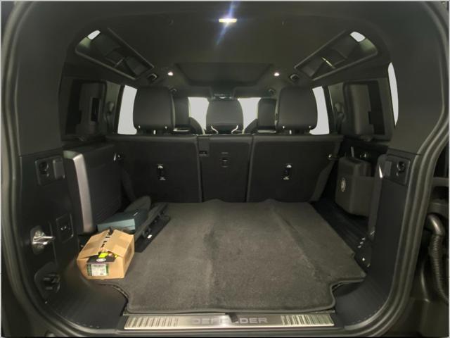 new 2025 Land Rover Defender car, priced at $155,603
