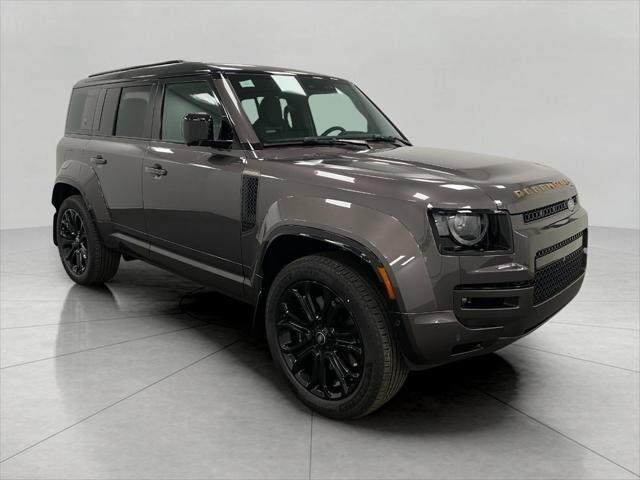 new 2025 Land Rover Defender car, priced at $155,603