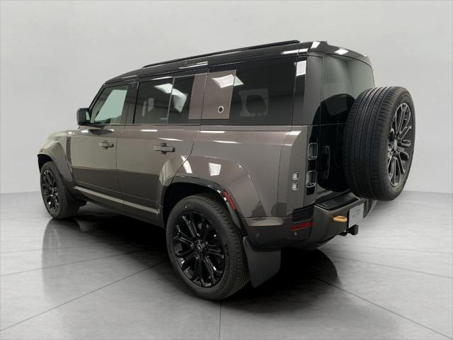 new 2025 Land Rover Defender car, priced at $155,603