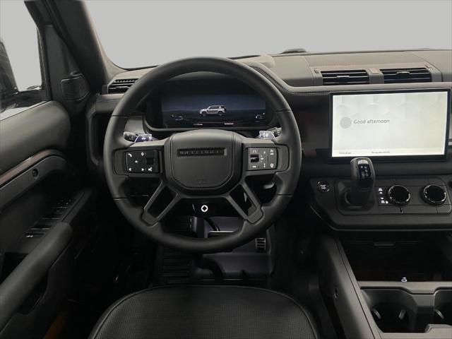 new 2025 Land Rover Defender car, priced at $155,603