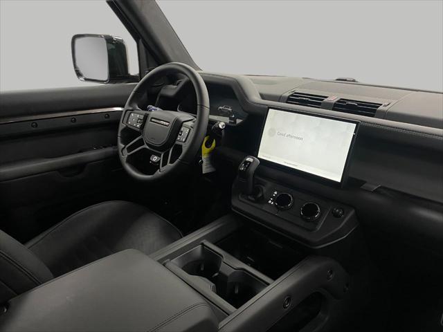 new 2025 Land Rover Defender car, priced at $155,603