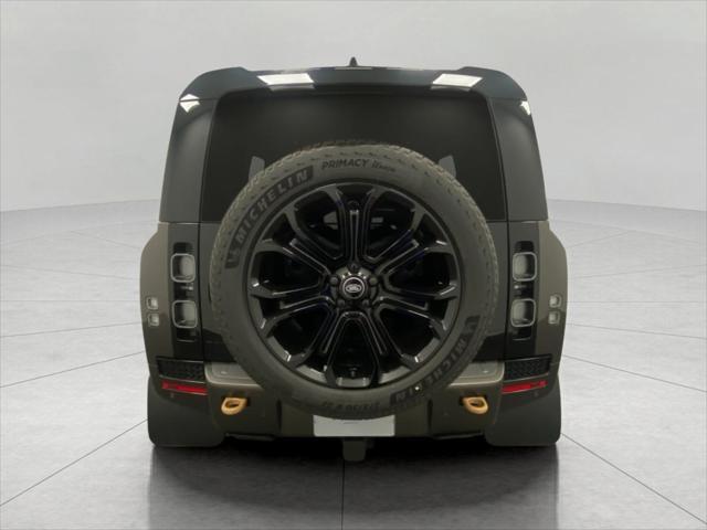 new 2025 Land Rover Defender car, priced at $155,603