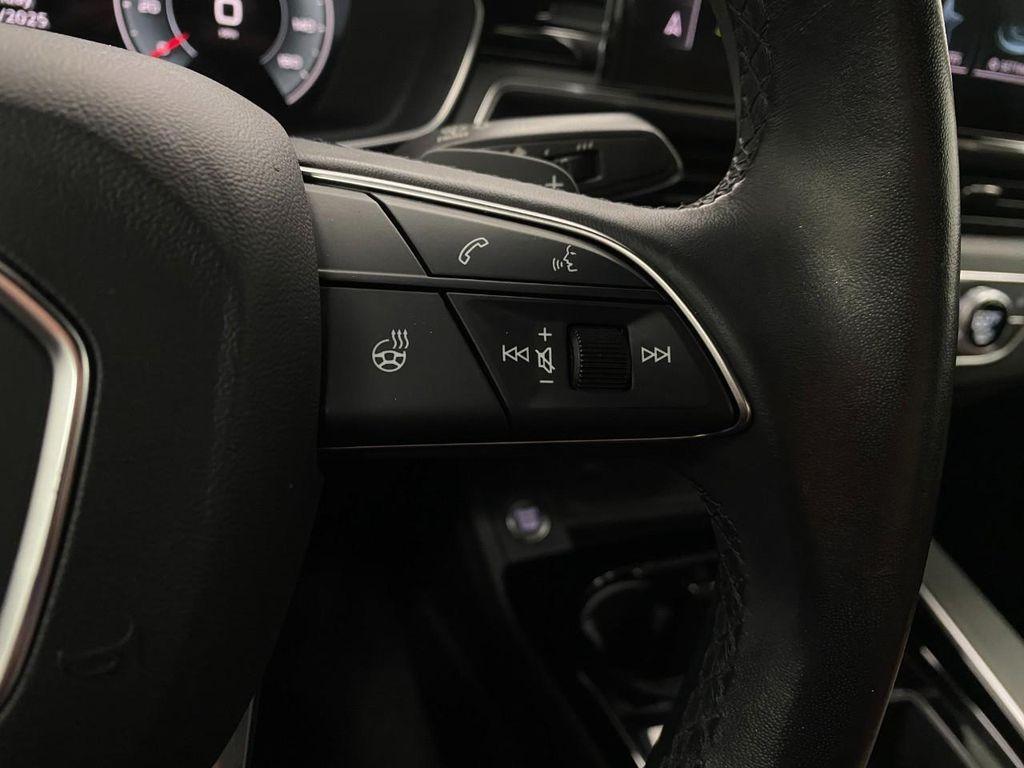 used 2021 Audi A4 car, priced at $27,720