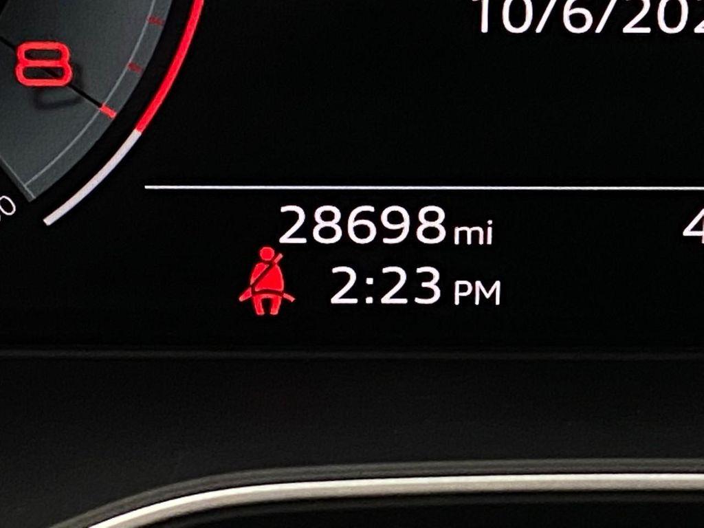 used 2021 Audi A4 car, priced at $27,720
