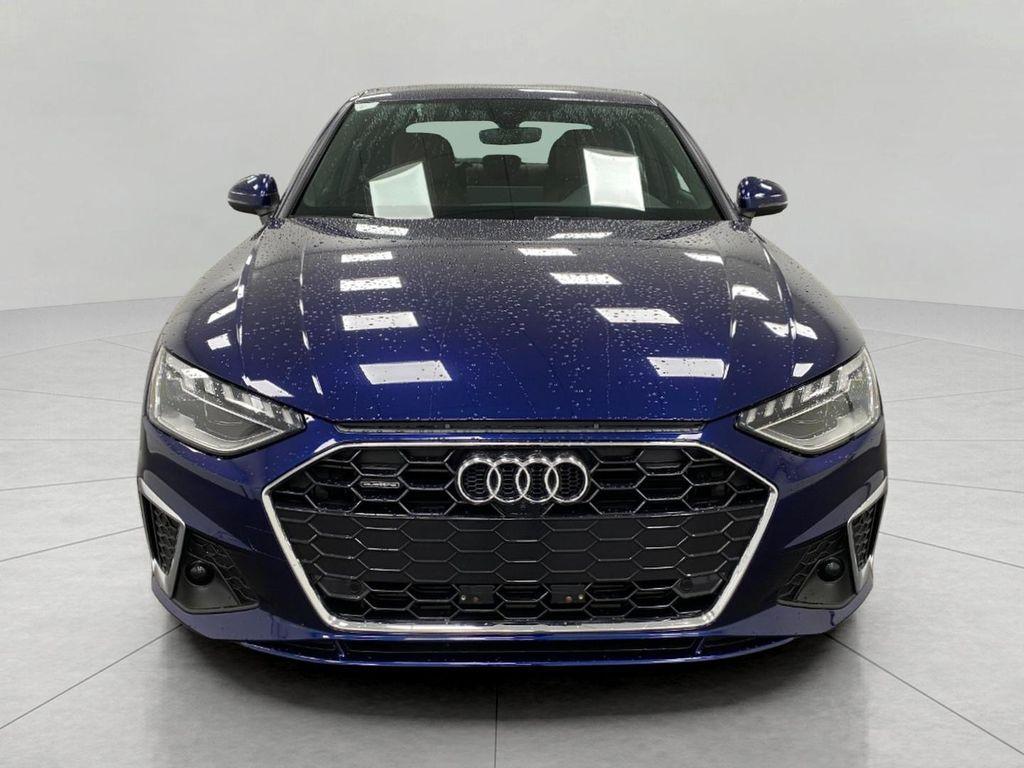 used 2021 Audi A4 car, priced at $27,720