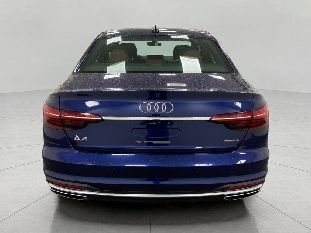 used 2021 Audi A4 car, priced at $27,720
