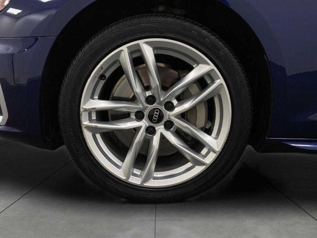 used 2021 Audi A4 car, priced at $27,720