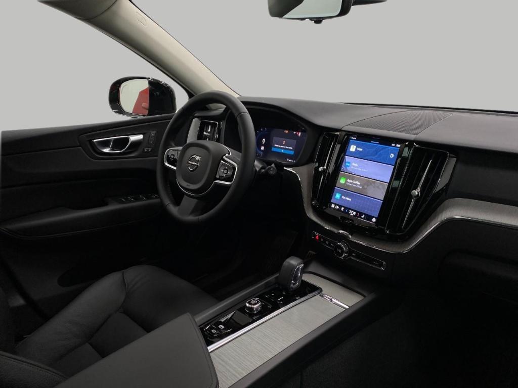 new 2025 Volvo XC60 car, priced at $56,330