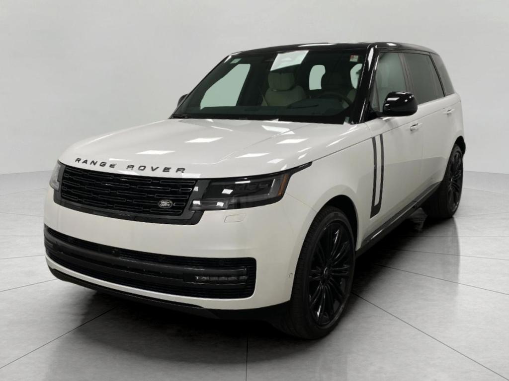 new 2025 Land Rover Range Rover car, priced at $140,025