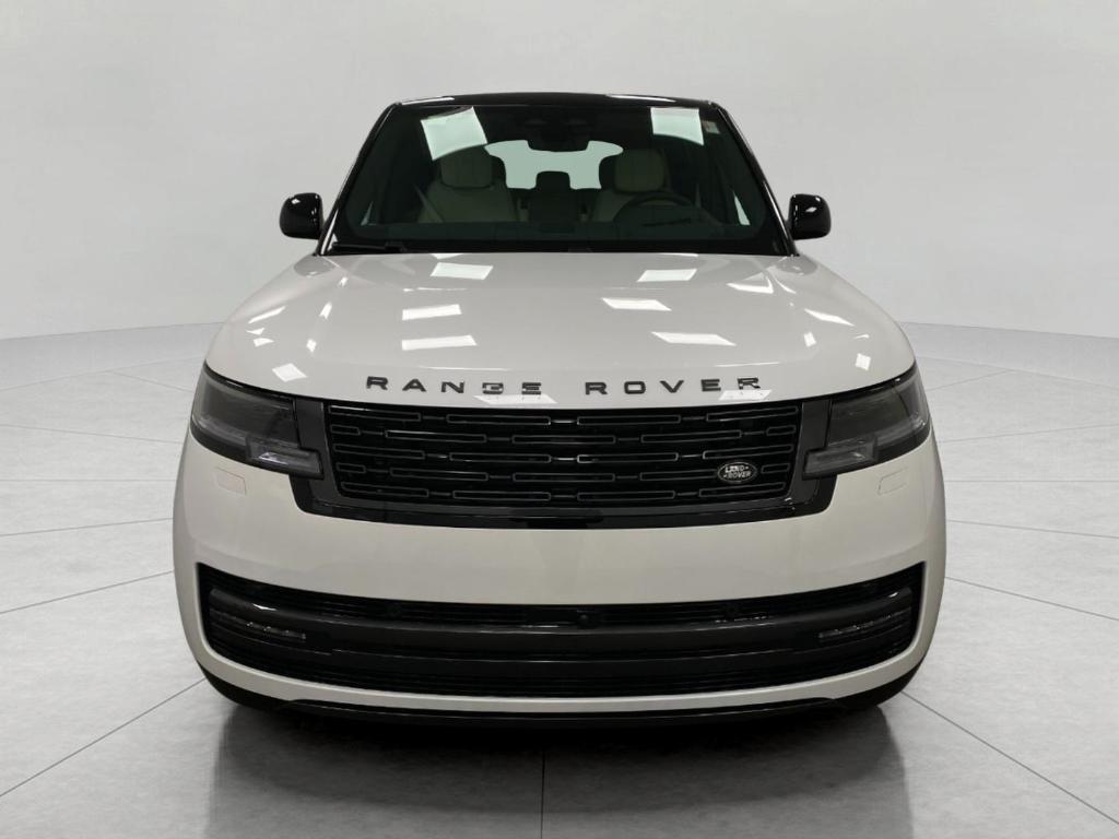 new 2025 Land Rover Range Rover car, priced at $140,025