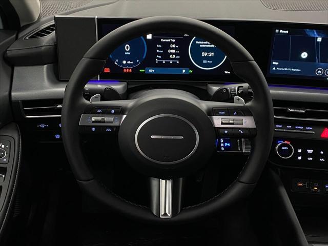 new 2025 Hyundai Sonata Hybrid car, priced at $38,411