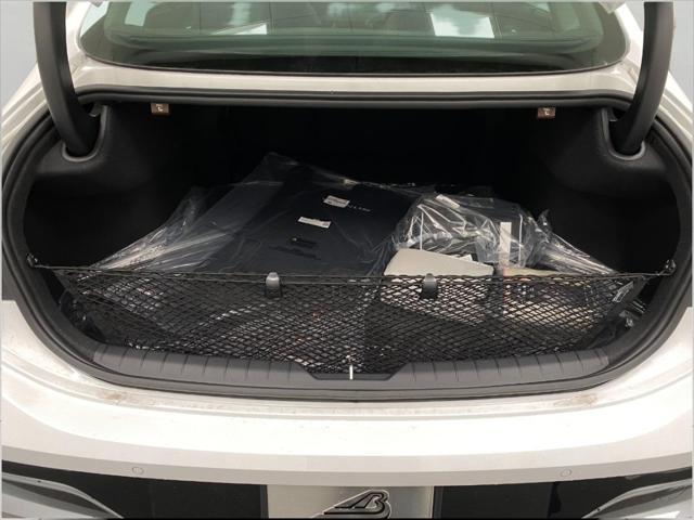 new 2025 Hyundai Sonata Hybrid car, priced at $38,411