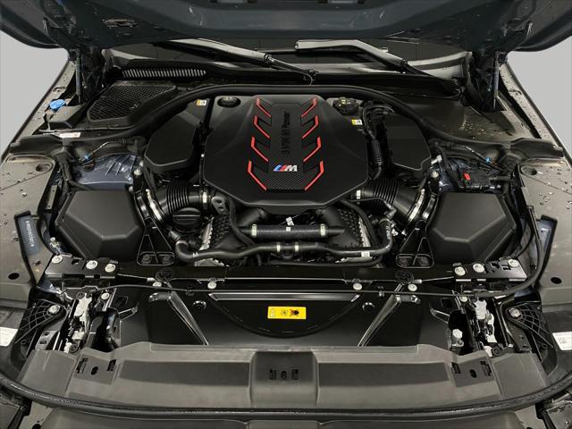 new 2026 BMW M5 car, priced at $133,125