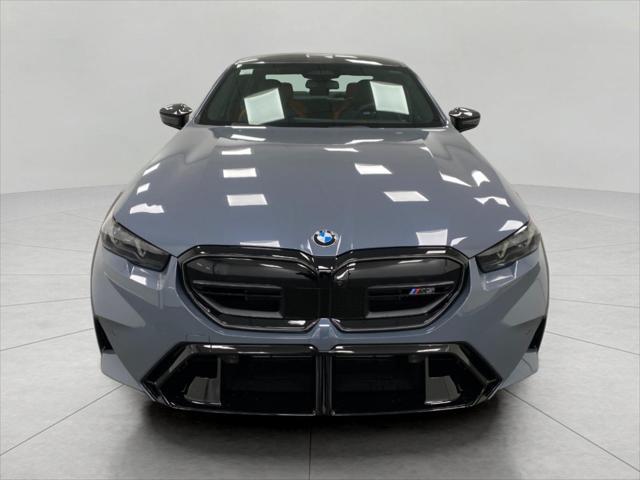 new 2026 BMW M5 car, priced at $133,125