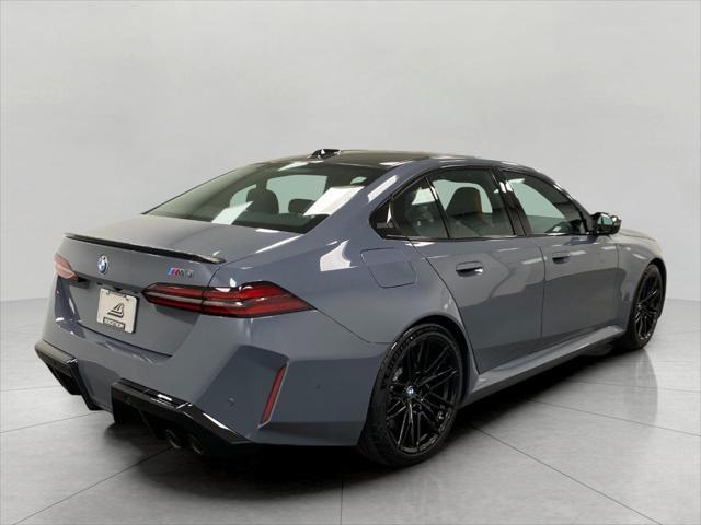 new 2026 BMW M5 car, priced at $133,125