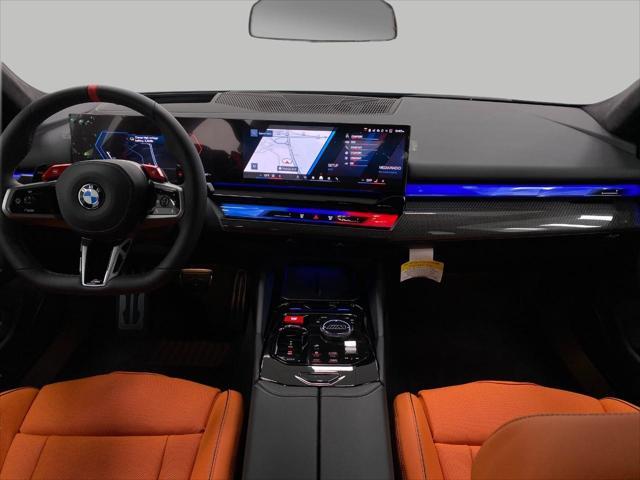 new 2026 BMW M5 car, priced at $133,125