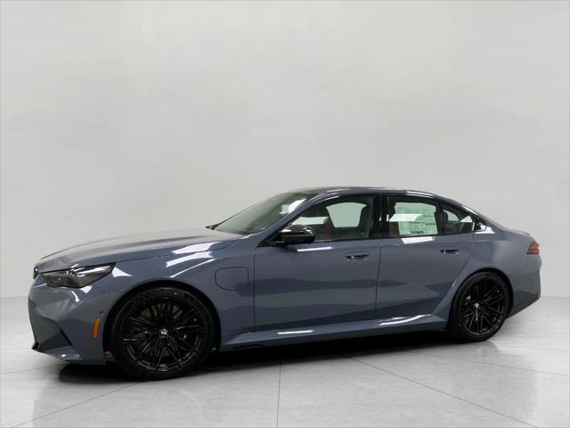 new 2026 BMW M5 car, priced at $133,125