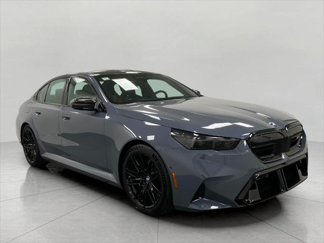new 2026 BMW M5 car, priced at $133,125