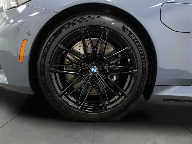new 2026 BMW M5 car, priced at $133,125