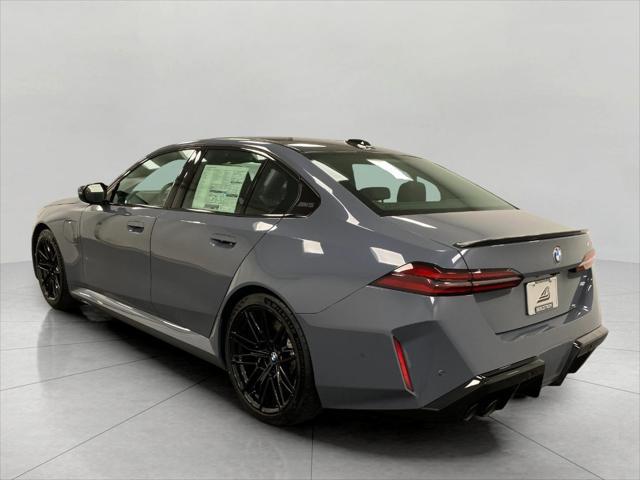 new 2026 BMW M5 car, priced at $133,125