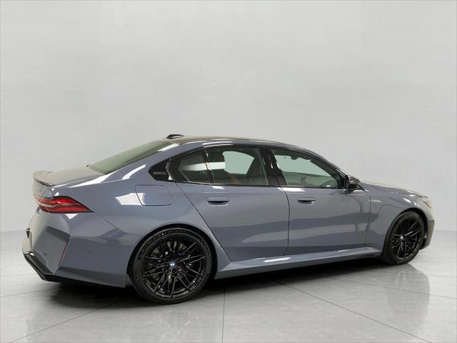 new 2026 BMW M5 car, priced at $133,125